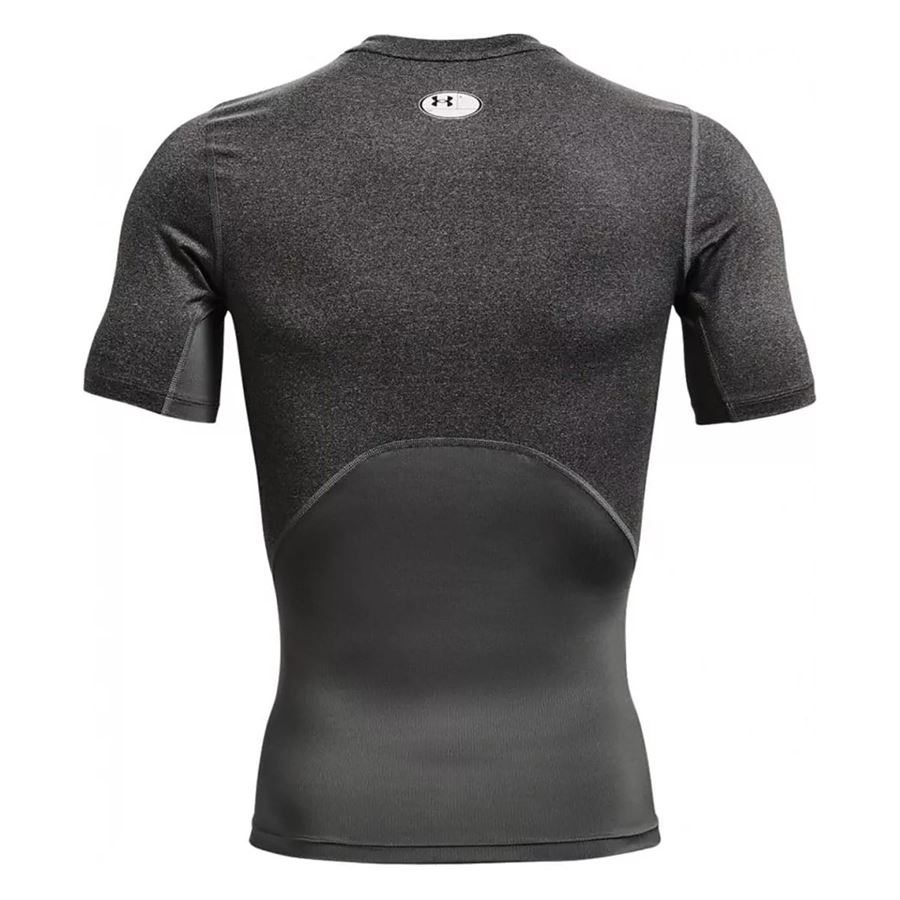 T-shirt a maniche corte HeatGear da uomo Under Armour | 13615180090